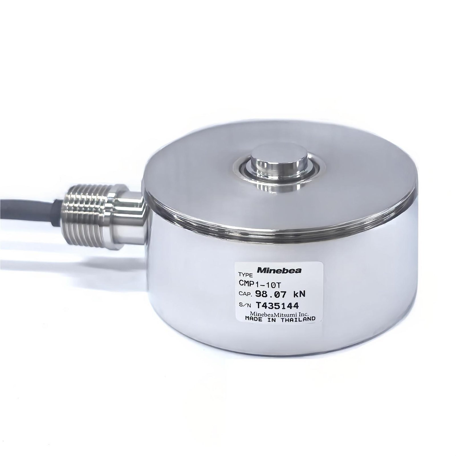 cmp1 10t 压缩式称重传感器 cmp1 10t 压缩式称重传感器