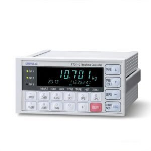 f701 c 基本型带积累值显示称重控制器
