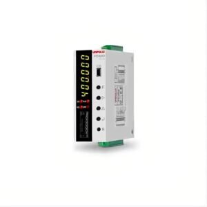 fc400 ccl din rail安装称重指示器,带cc link接口