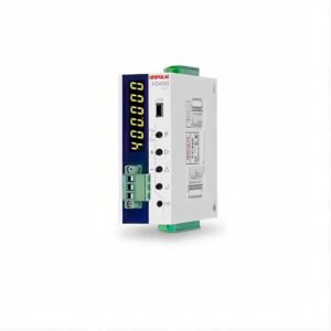 fc400 dac din rail安装称重指示器，带d/a转换器