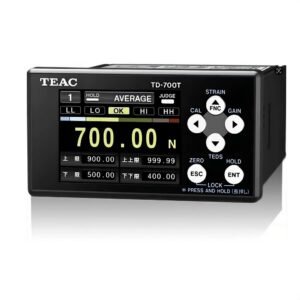 td 700t 内置数字指示器