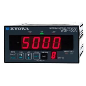 wgi 400a 小型通用显示器