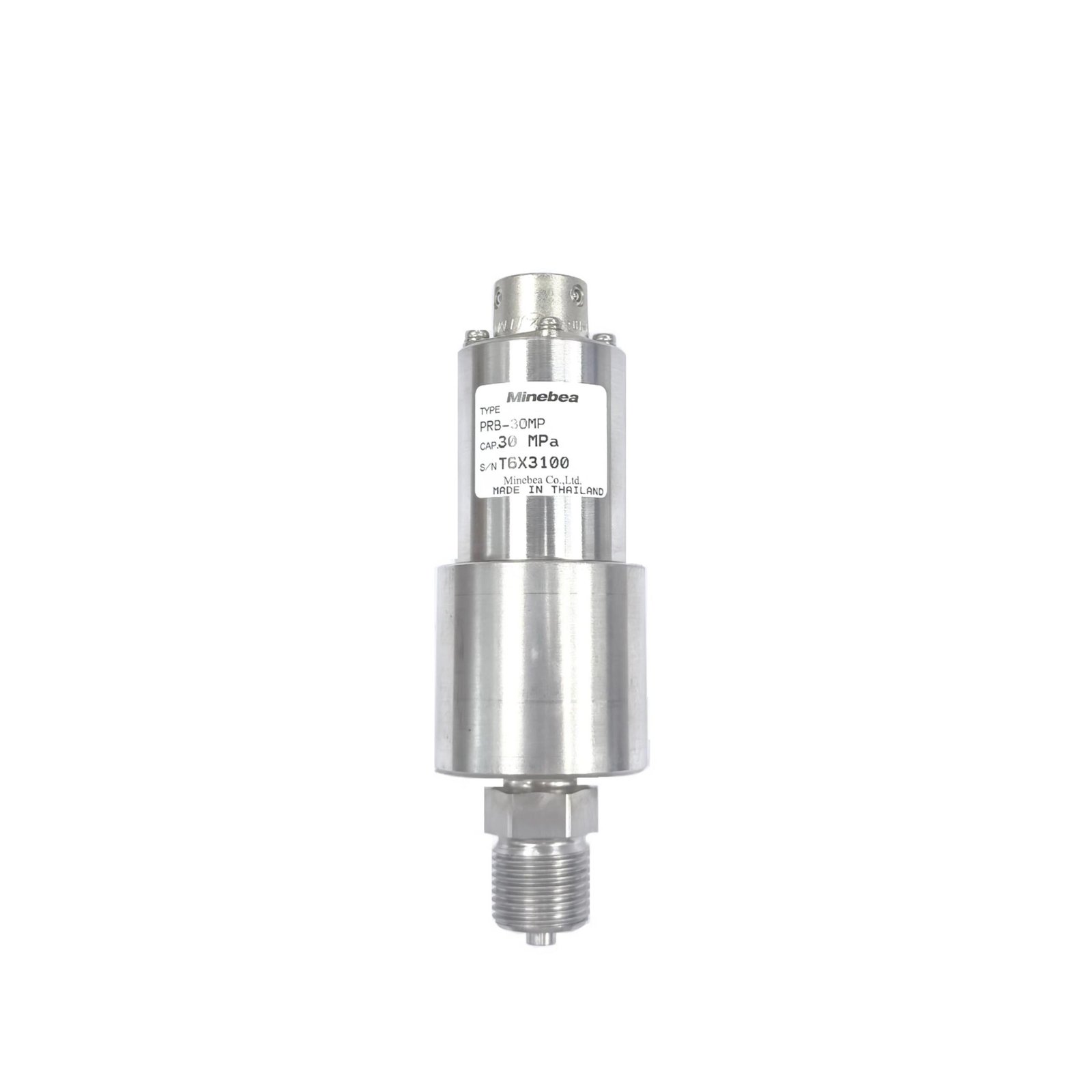 prb 30mp 普通高可靠性用压力传感器 prb 30mp 普通高可靠性用压力传感器